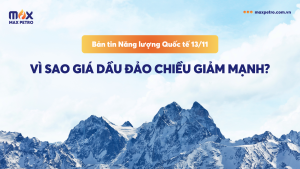 [Infographic] Bản tin Năng lượng Quốc tế 13/11: Vì sao giá dầu đảo chiều giảm mạnh?