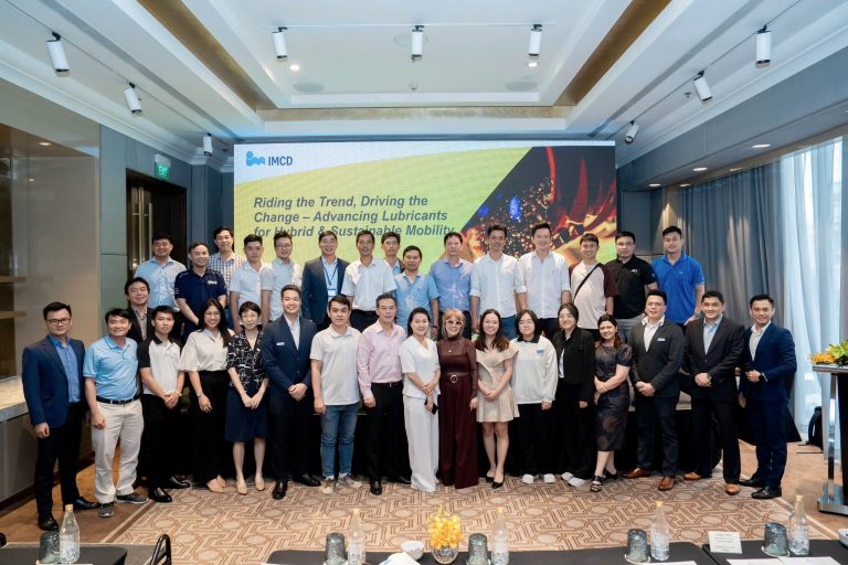 MAX PETRO tham dự Hội thảo Nhiên liệu Lubrizol Việt Nam 2025