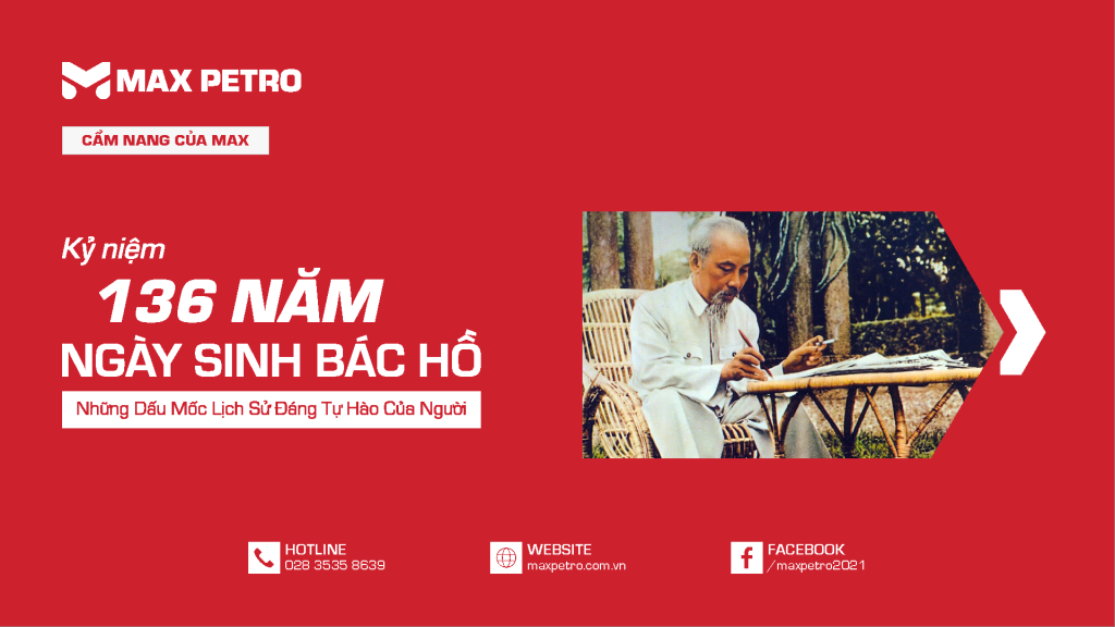 Kỷ Niệm 136 Năm Ngày Sinh Bác Hồ: Những Dấu Mốc Lịch Sử Đáng Tự Hào Của Người