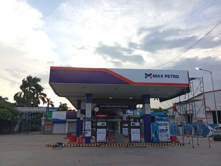 MAX86 – CỬA HÀNG XĂNG DẦU SỐ 86